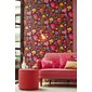 PiP Studio Tapet Floral Fantasy Burgundy