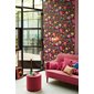 PiP Studio Tapet Floral Fantasy Burgundy