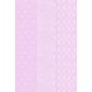 PiP Studio Tapet/ Väggbild Sari Pink