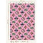 PiP Studio Tapet/ Väggbild Ruby Robin Pink