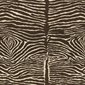 Brunschwig & Fils Tyg Le Zebre Brown