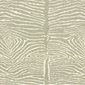 Brunschwig & Fils Tyg Le Zebre Pewter