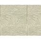 Brunschwig & Fils Tyg Le Zebre Pewter