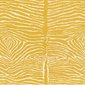 Brunschwig & Fils Tyg Le Zebre Saffron