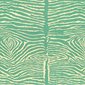 Brunschwig & Fils Tyg Le Zebre Aqua