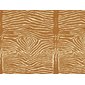 Brunschwig & Fils Tyg Le Zebre Caramel