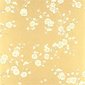 GP & J Baker Tapet Blossom Old Gold