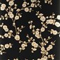 GP & J Baker Tapet Blossom Ebony