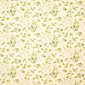 Sanderson Tyg Orchard Blossom Lemon/Green
