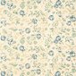 Sanderson Tyg Pear & Pomegranate China Blue
