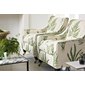 Sanderson Tyg Woodland Ferns Green