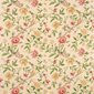 Sanderson Tyg Porcelain Garden Red/Beige