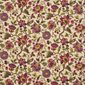 Sanderson Tyg Amanpuri Mulberry/Olive 1,3 m