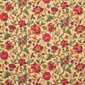 Sanderson Tyg Amanpuri Mulberry/Amber