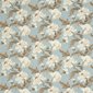Sanderson Tyg Charlbury Wedgwood/Chocolate