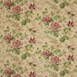 Sanderson Tyg Elouise Plum/Olive