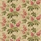 Sanderson Tyg Pavia Ruby/Emerald