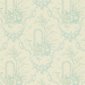 Sanderson Tapet Archway Toile Maize