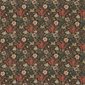 William Morris & Co Tyg Compton Terracotta/Multi
