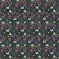 William Morris & Co Tyg Compton Terracotta/Multi