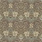 William Morris & Co Tyg Honeysuckle & Tulip Bullrush/Slate