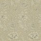 William Morris & Co Tapet Chrysanthemum Toile Ivory/Gold