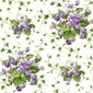 Intrade Tapet Sweet Violets