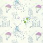 Designers Guild Tyg Meadowsweet Cobalt