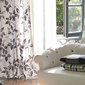 Designers Guild Tyg Hayashi Graphite