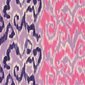 Designers Guild Tyg Sungadi Magenta