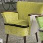 Designers Guild Tyg Torlonia Chartreuse