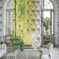 Designers Guild Tyg Bamboo Trellis Acacia