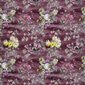 Designers Guild Tyg Caprifoglio Damson