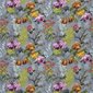 Designers Guild Tyg Tulipani Graphite