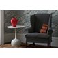 Mulberry Home Tapet Flying Ducks Aqua