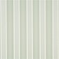Mulberry Home Tapet Narrow Ticking Stripe Silver/Ivory