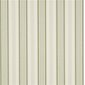 Mulberry Home Tapet Narrow Ticking Stripe Moss