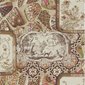 Mulberry Home Tapet Mulberry China Spice/Plum