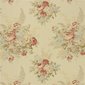 Ralph Lauren Tyg Angela Floral Cream