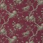 Ralph Lauren Tyg Ashfield Floral Winter Berry