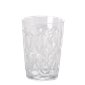 Rice Glas Swirly Clear