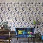 Designers Guild Tapet Jacaranda Gold