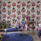 Designers Guild Tapet Amrapali Peony