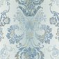 Designers Guild Tapet Kashgar Zinc