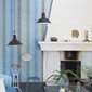 Designers Guild Tapet Yuzen Cornflower