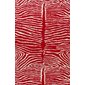 Brunschwig & Fils Tapet Le Zebre Red