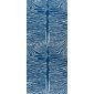 Brunschwig & Fils Tapet Le Zebre Indigo