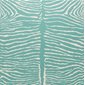 Brunschwig & Fils Tapet Le Zebre Aqua
