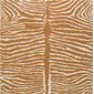 Brunschwig & Fils Tapet Le Zebre Caramel