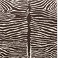 Brunschwig & Fils Tapet Le Zebre Brown